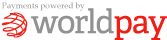 Powered by Worldpay